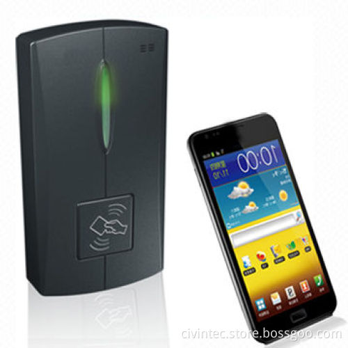 Contactless Wiegand Reader, Outdoor Use, for Security Access, from Original Manufacturer